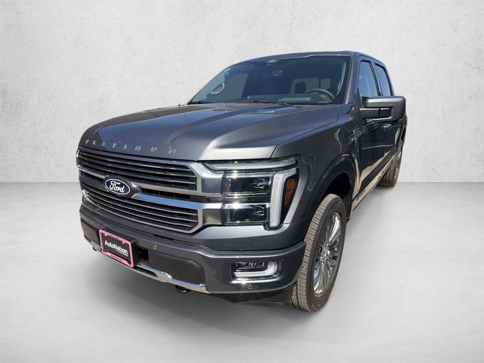 Thumbnail: 2026 Ford F-150 - 1