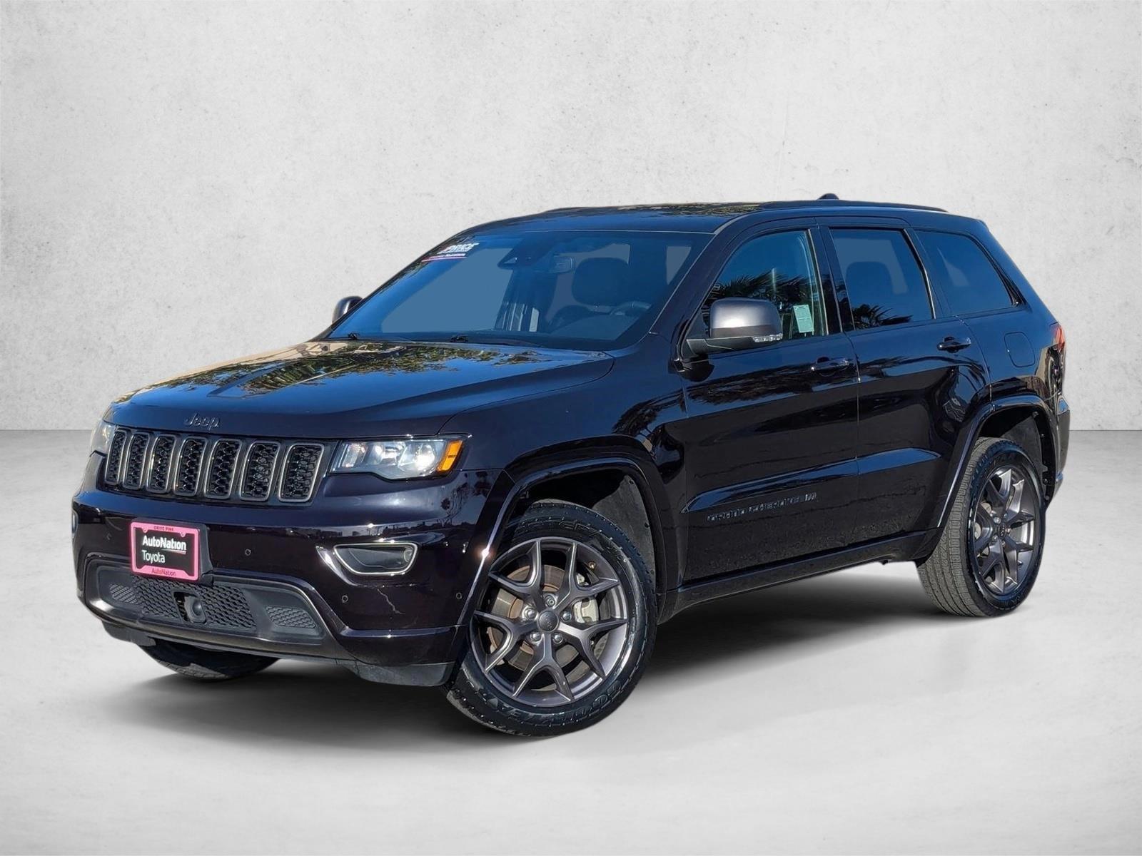 Thumbnail: 2021 Jeep Grand Cherokee - 1