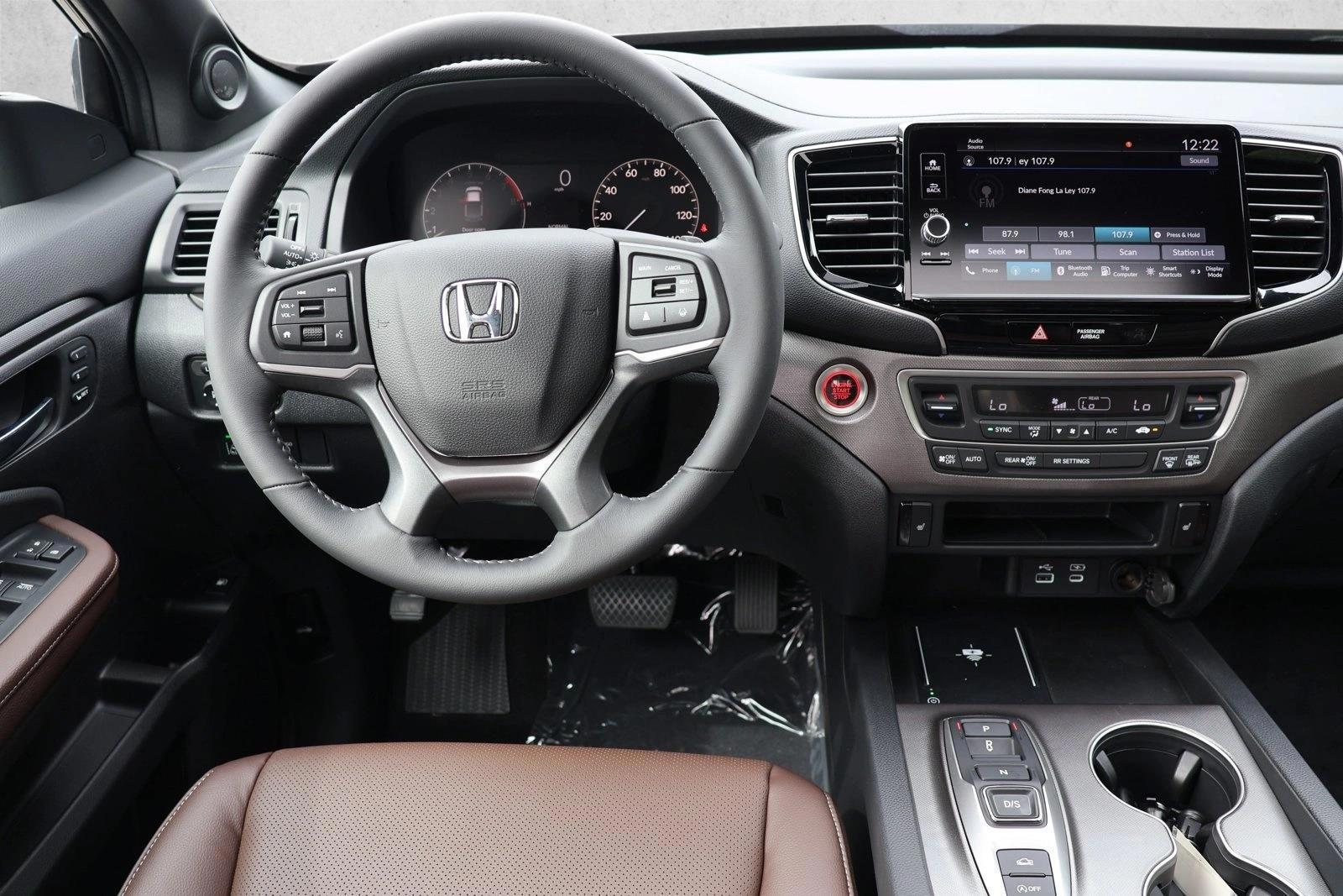 Thumbnail: 2026 Honda Ridgeline - 3
