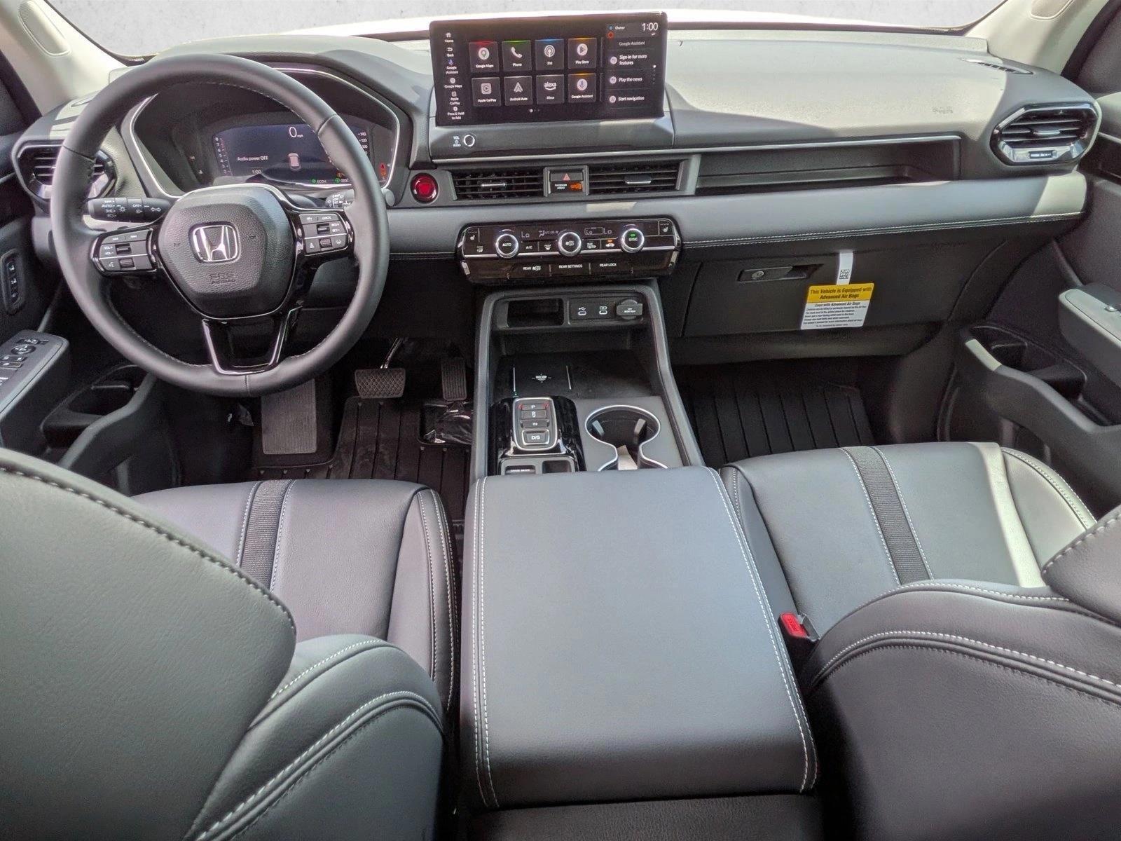 Thumbnail: 2026 Honda Pilot - 3