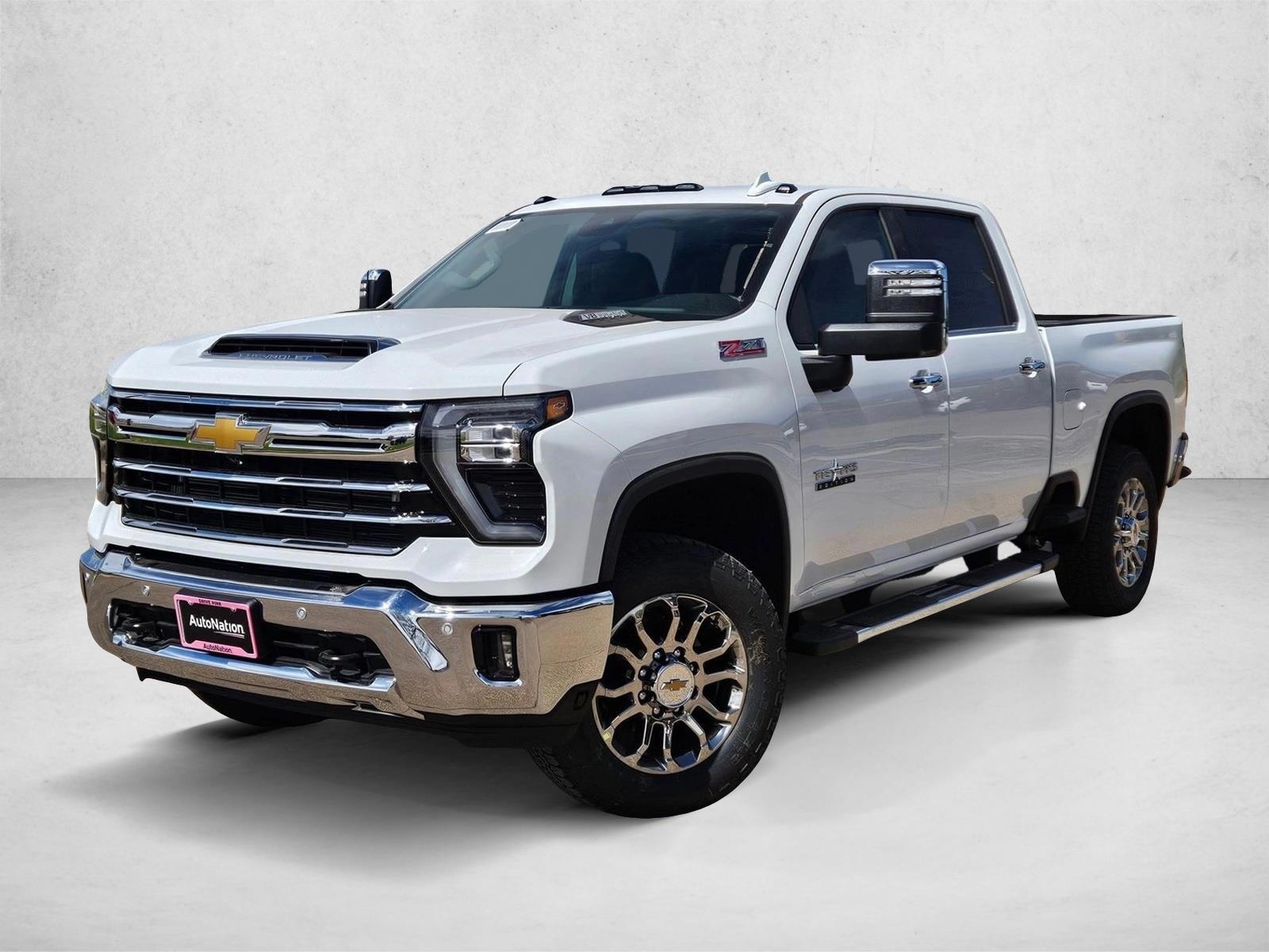 Thumbnail: 2026 Chevrolet Silverado 2500 - 1