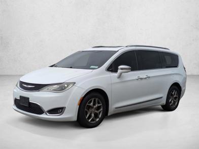 2018 Chrysler Pacifica
