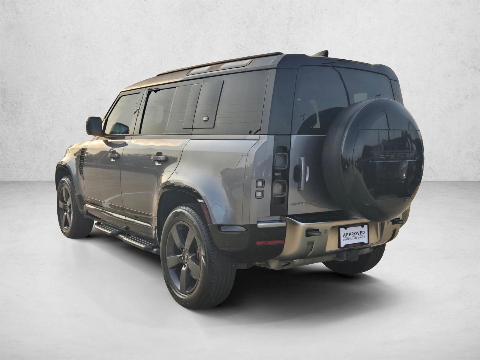 2024 Land Rover Defender X - Photo 8