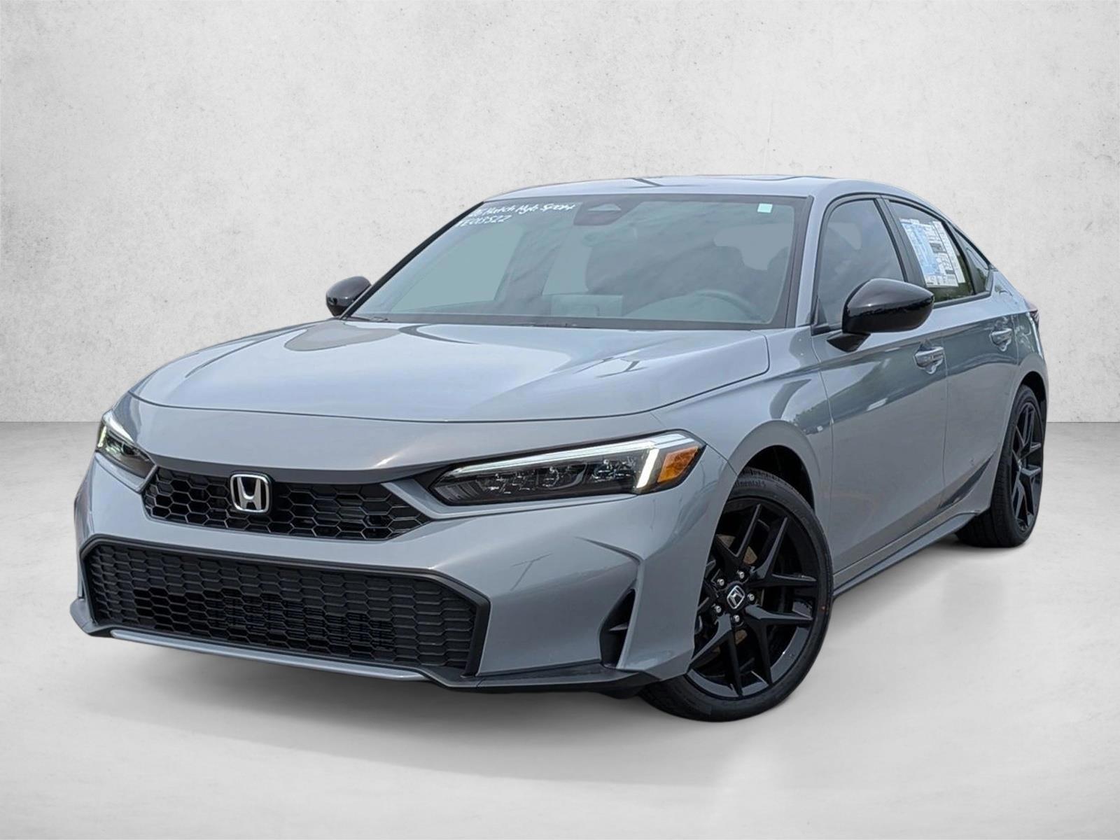 Thumbnail: 2026 Honda Civic - 1