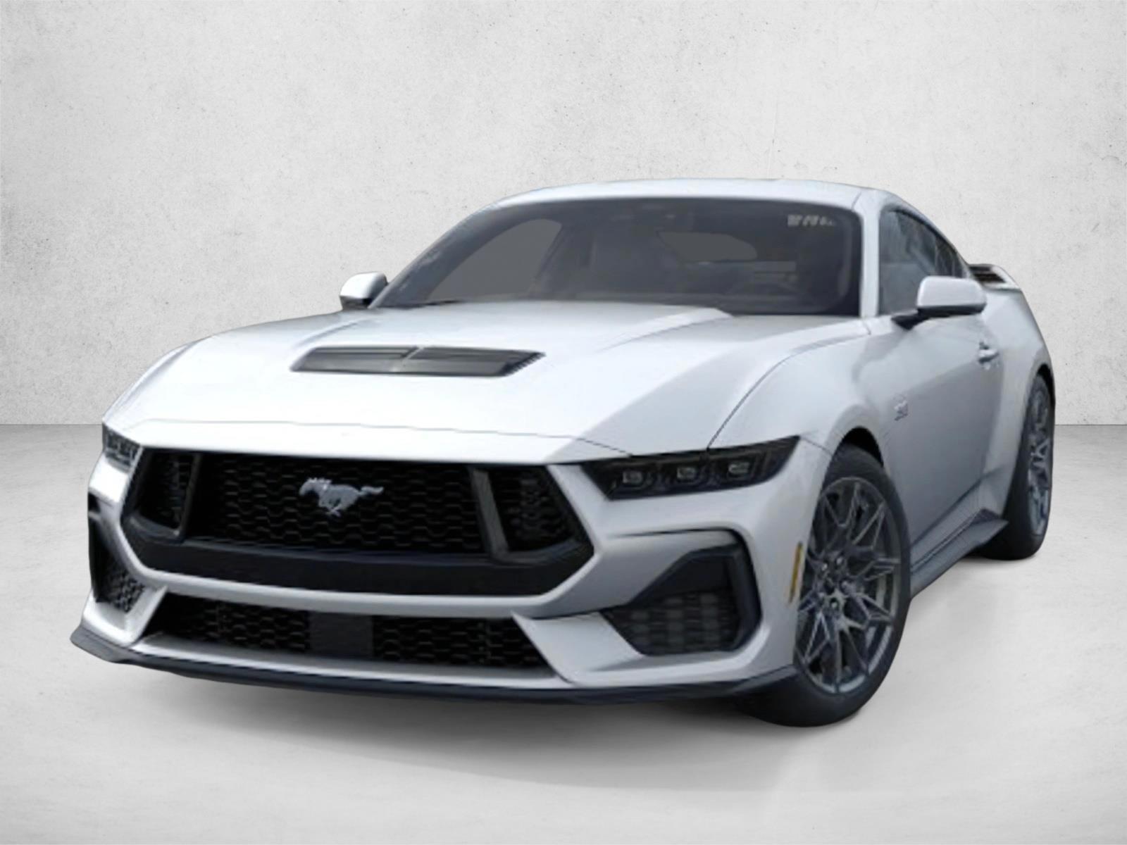 Thumbnail: 2026 Ford Mustang - 2