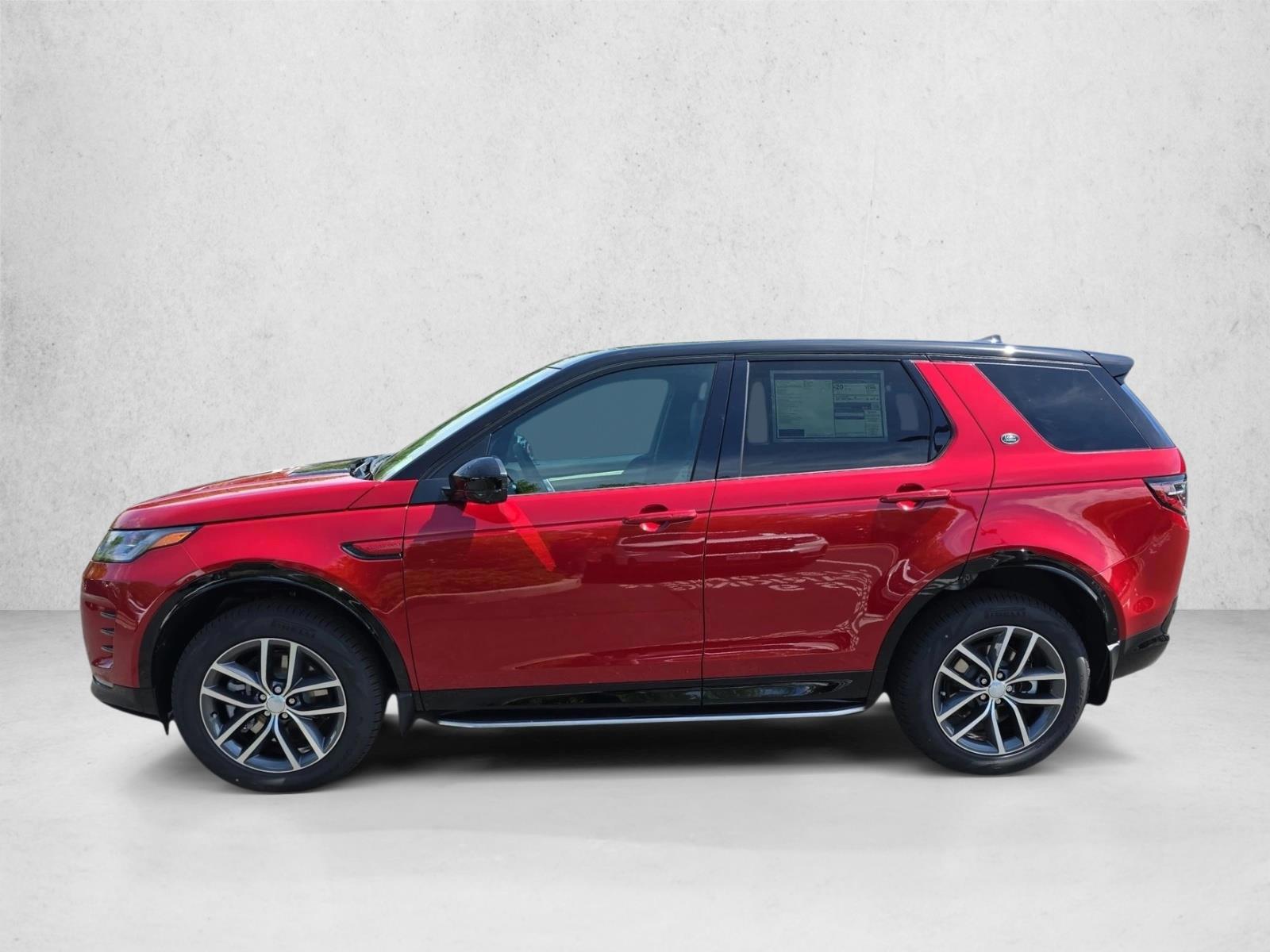 Thumbnail: 2026 Land Rover Discovery Sport - 2
