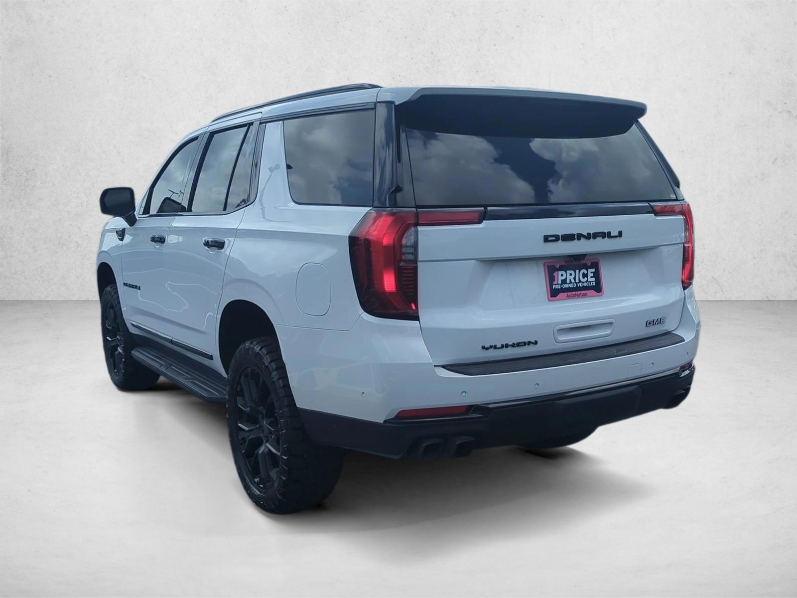 2026 GMC Yukon