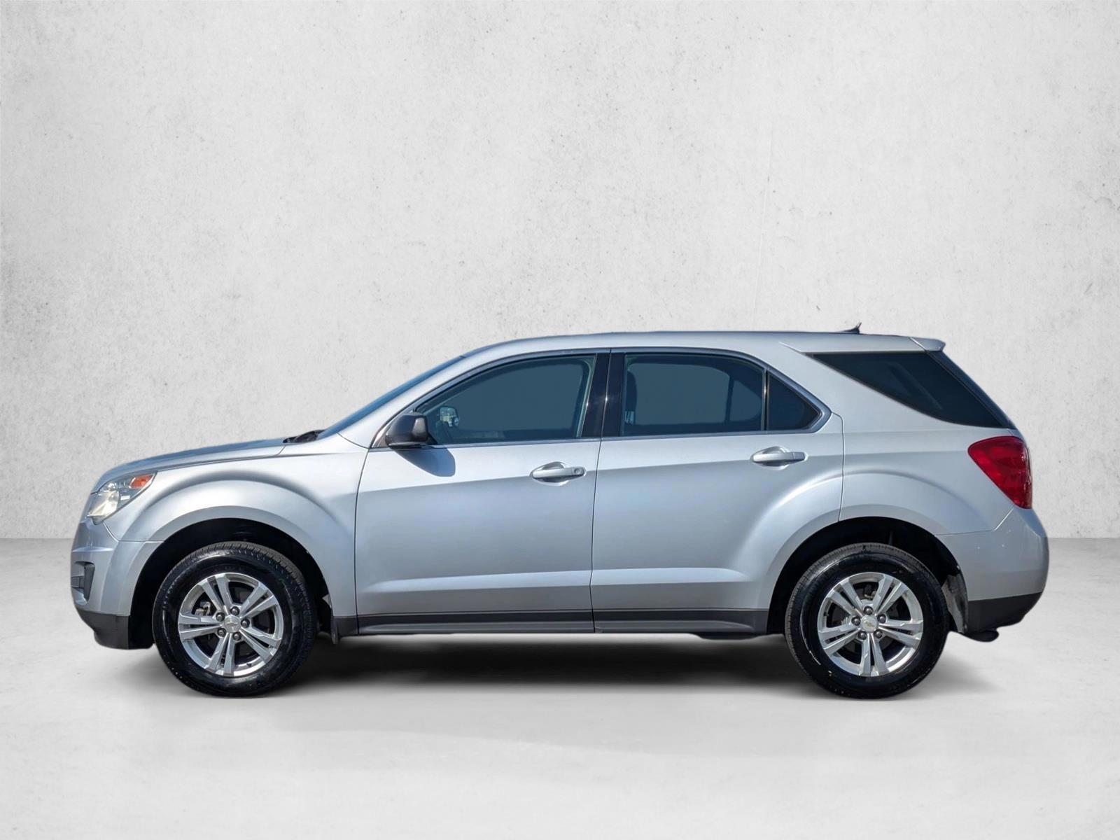 Thumbnail: 2011 Chevrolet Equinox - 2