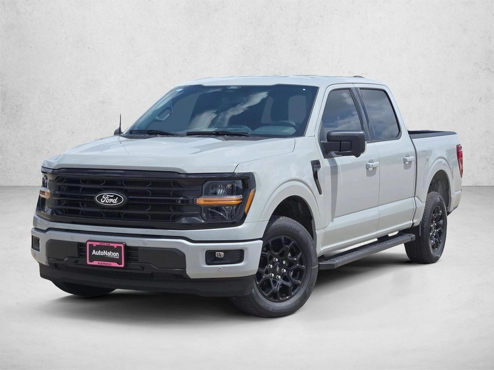 Thumbnail: 2026 Ford F-150 - 1
