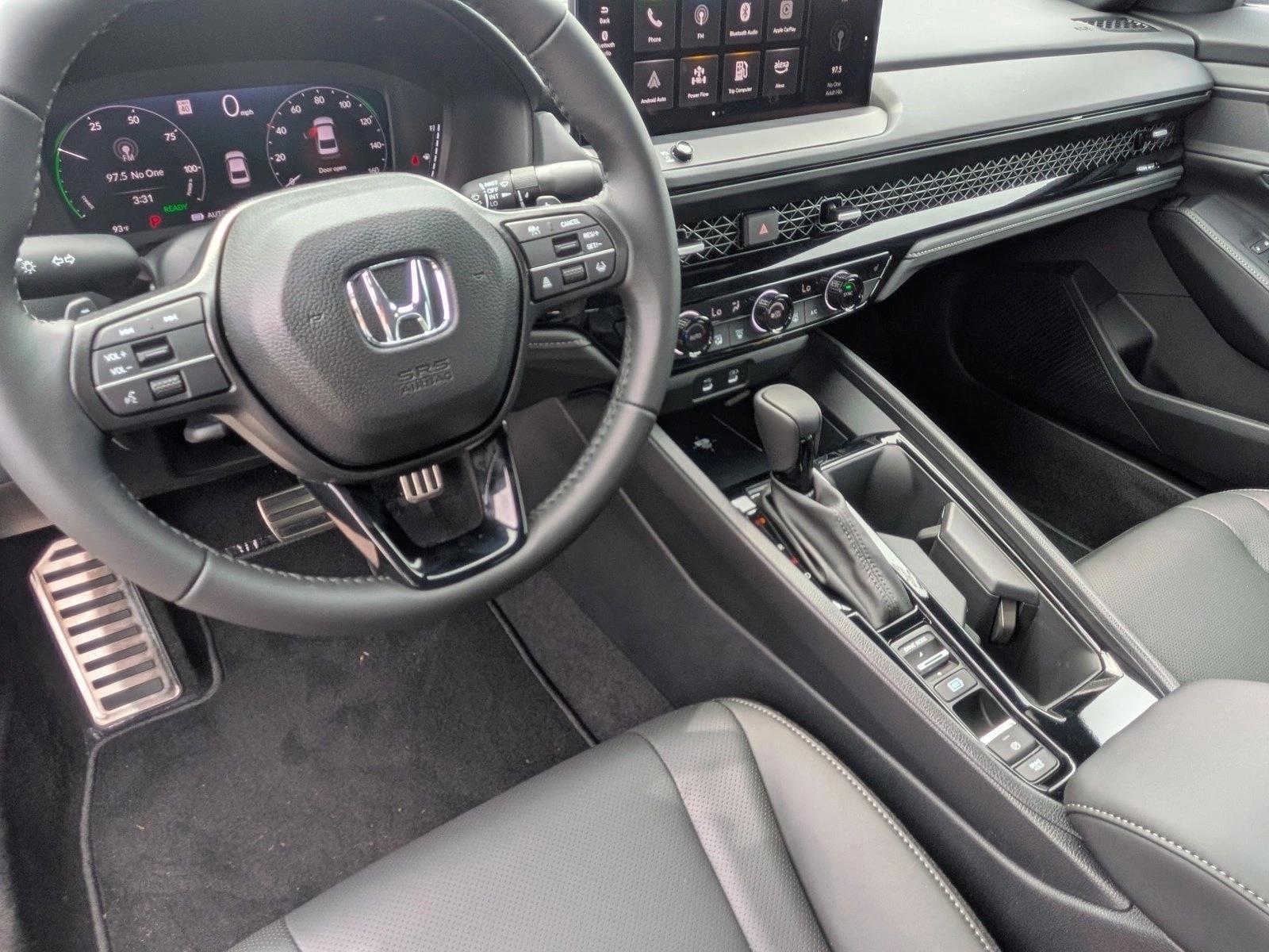 Thumbnail: 2026 Honda Accord - 3