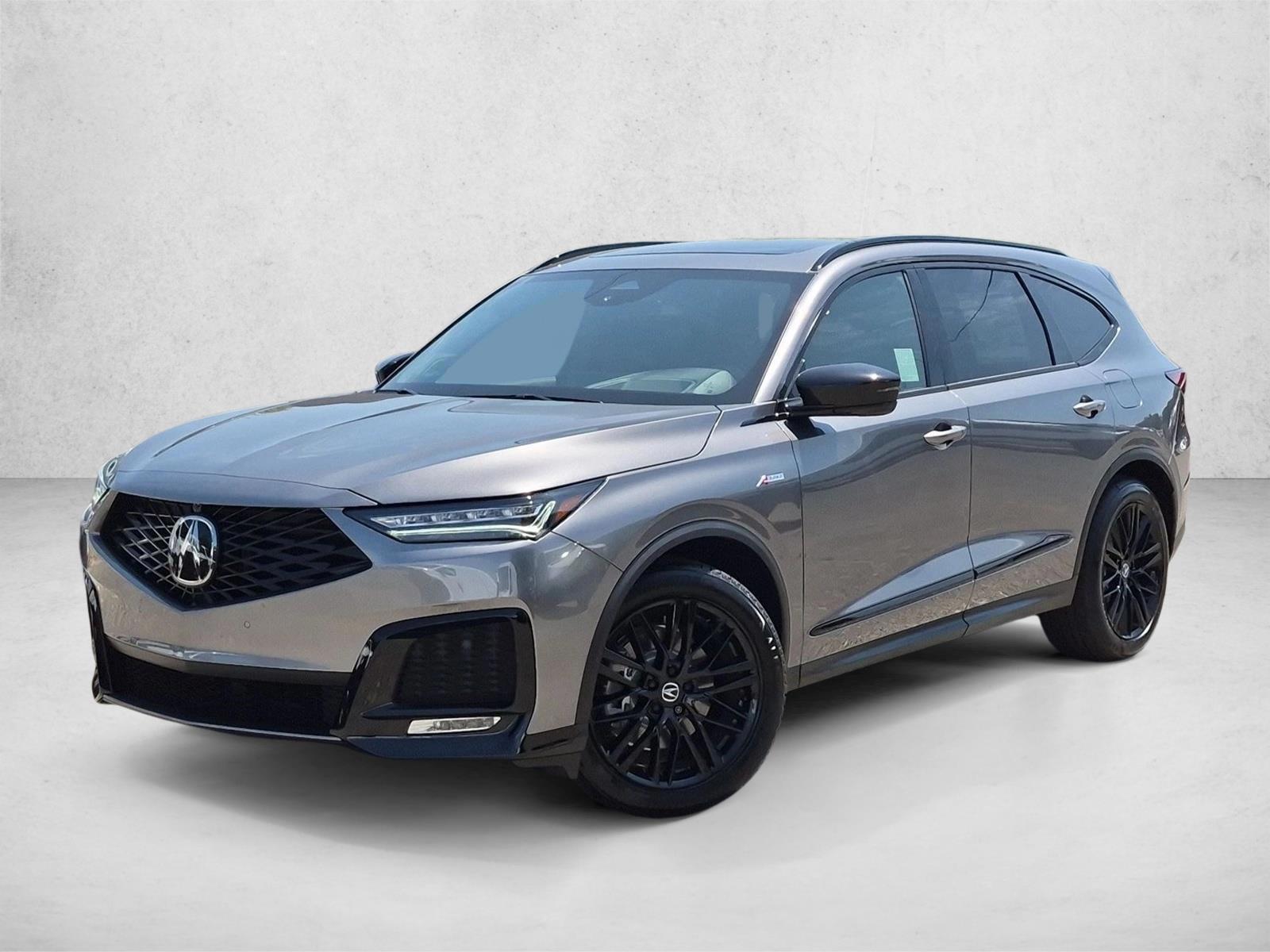 Thumbnail: 2026 Acura MDX - 1
