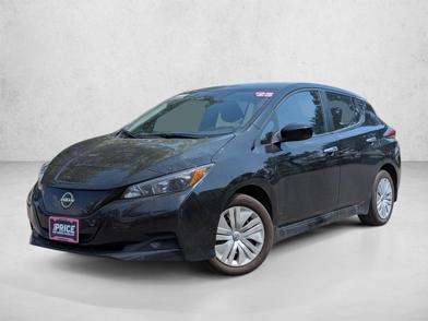 2025 Nissan Leaf S -
                  Golden, CO