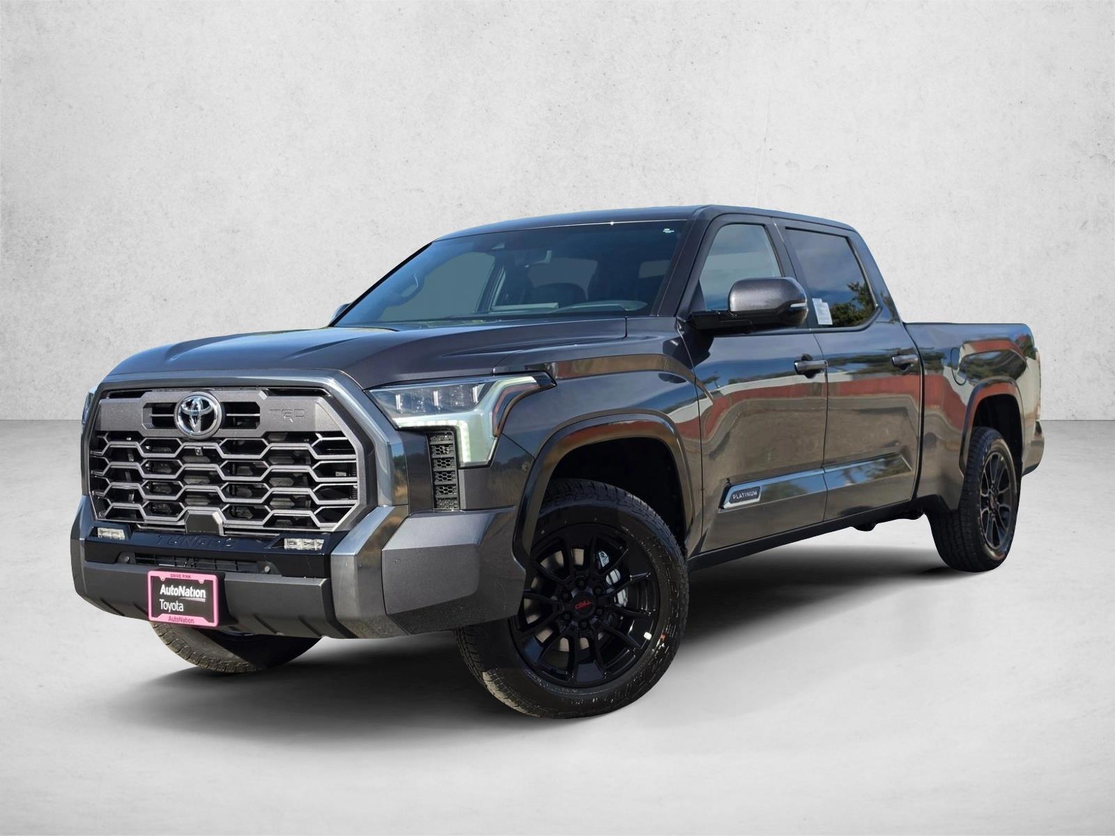 Thumbnail: 2026 Toyota Tundra - 1
