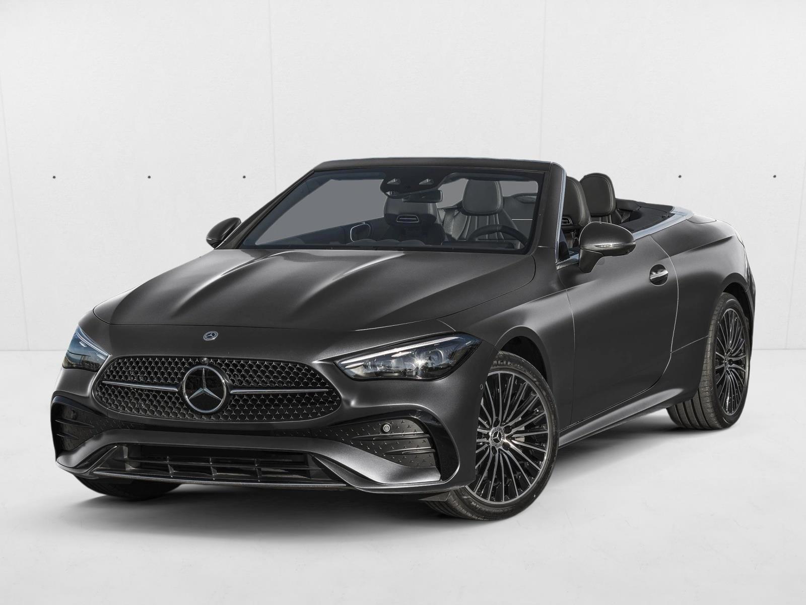 Thumbnail: 2027 Mercedes-Benz CLE - 1
