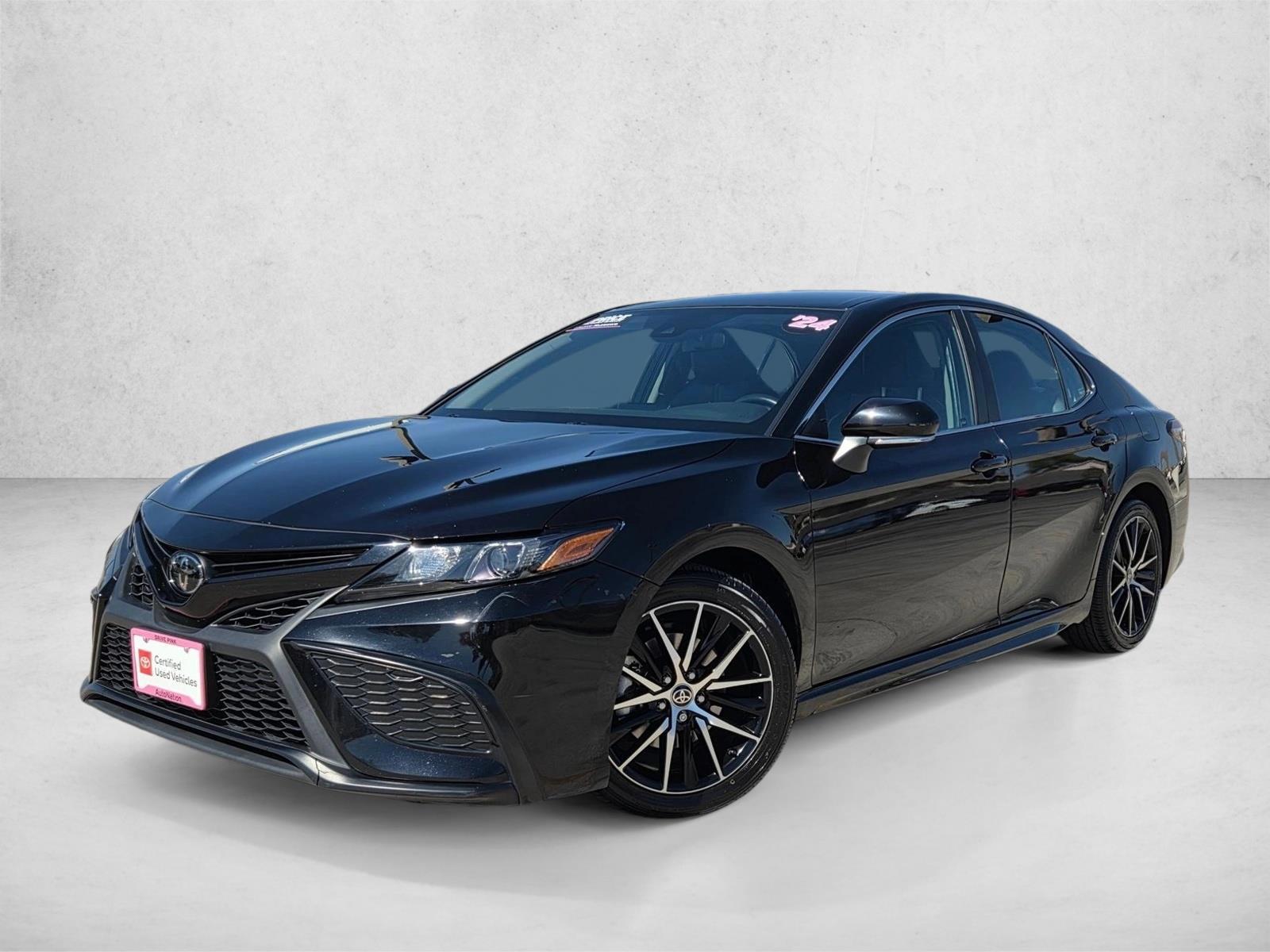 Thumbnail: 2024 Toyota Camry - 1