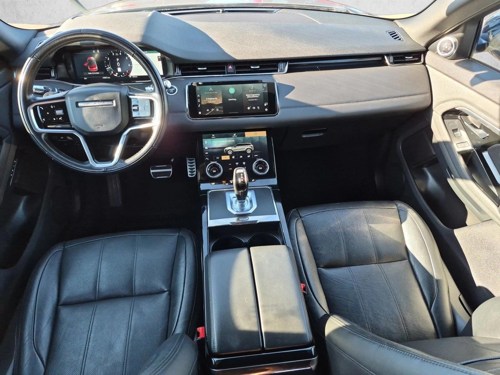 Thumbnail: 2022 Land Rover Range Rover Evoque - 3
