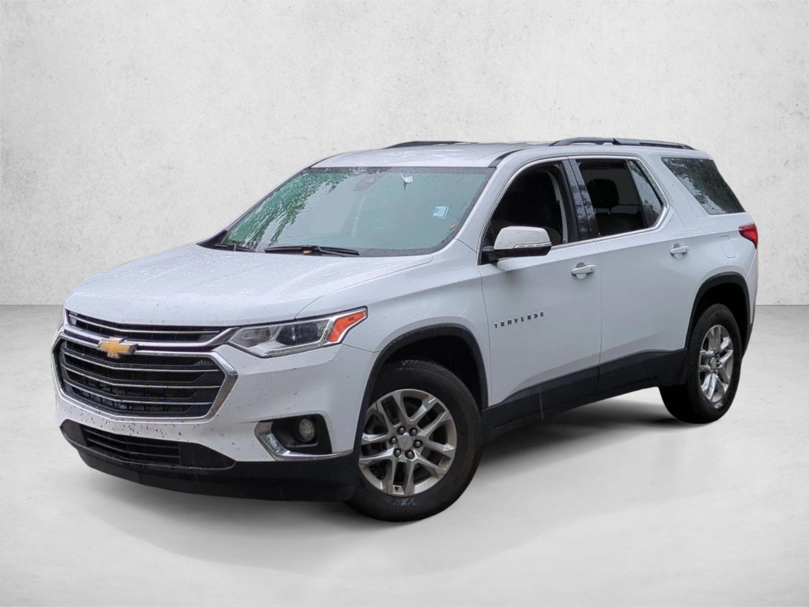 Thumbnail: 2020 Chevrolet Traverse - 1