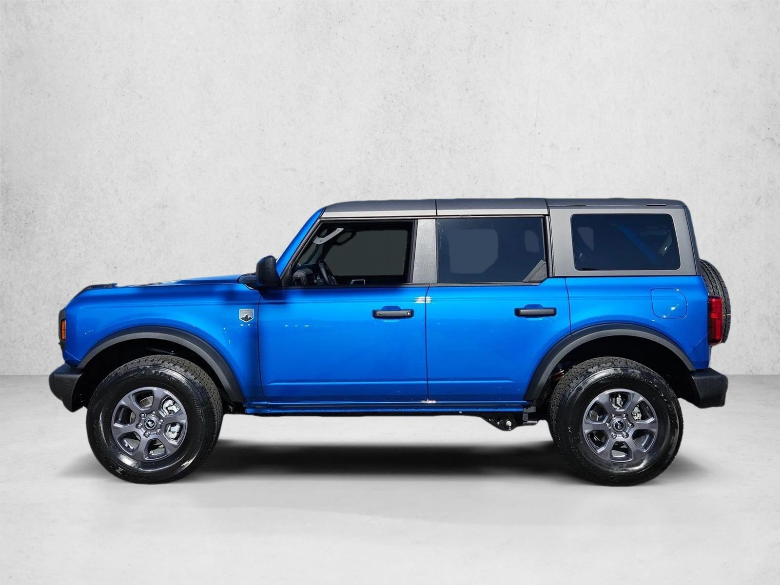 Thumbnail: 2026 Ford Bronco - 2