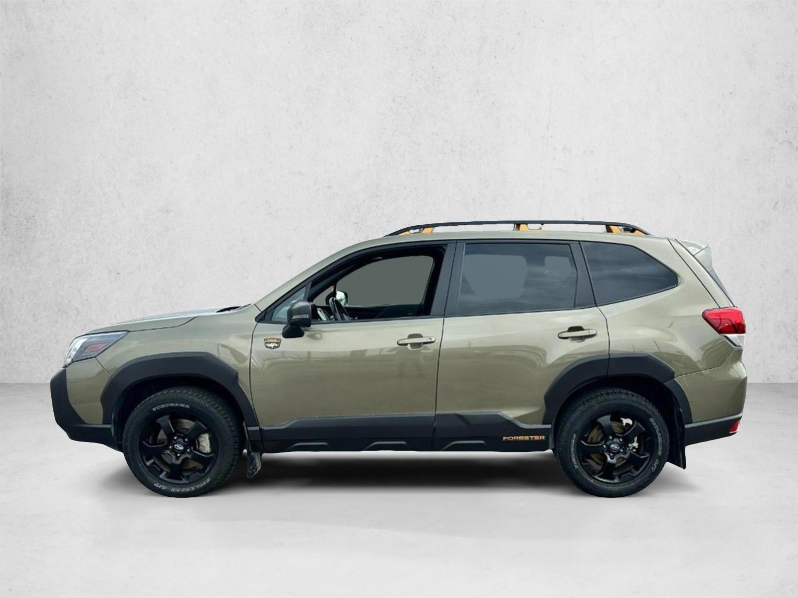 Thumbnail: 2022 Subaru Forester - 2