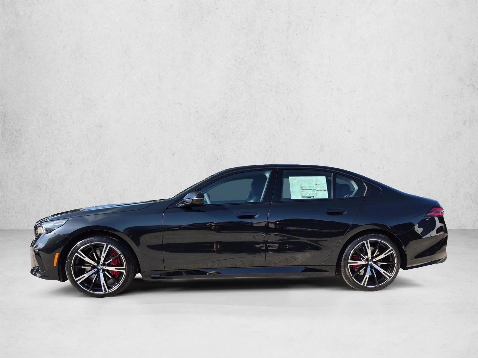 Thumbnail: 2027 BMW 5 Series - 2