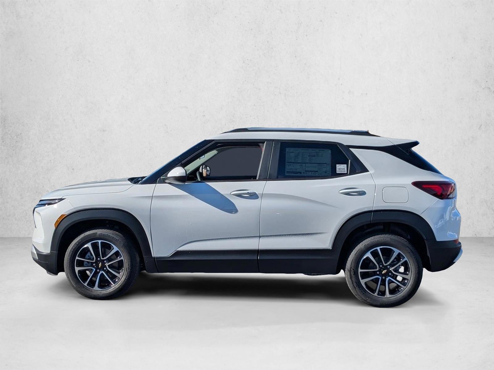 Thumbnail: 2026 Chevrolet TrailBlazer - 2