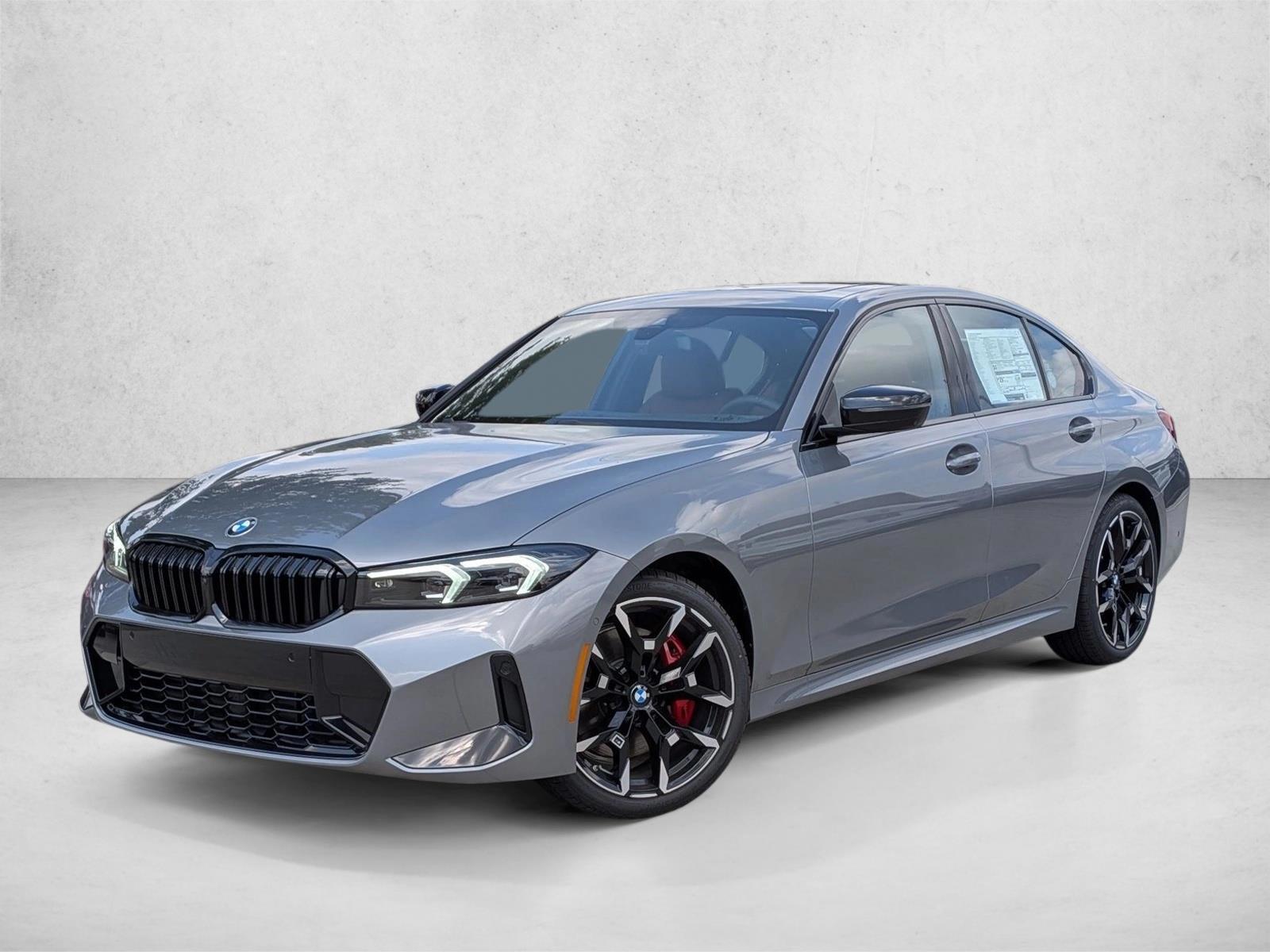 Thumbnail: 2026 BMW 3 Series - 1