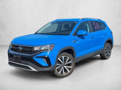 2022 Volkswagen Taos