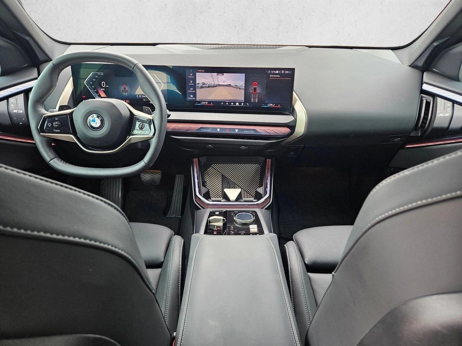 Thumbnail: 2025 BMW X3 - 3