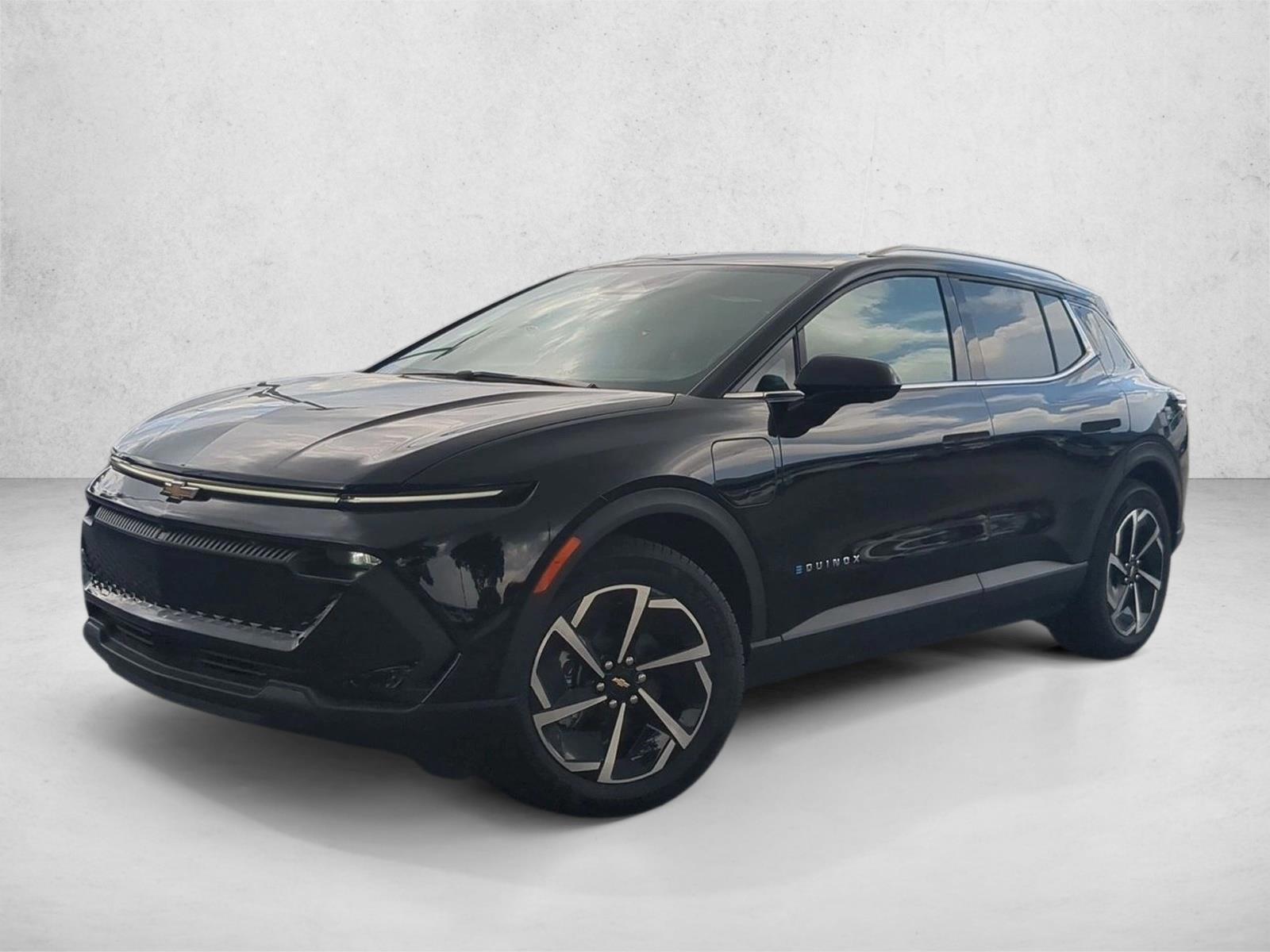 Thumbnail: 2026 Chevrolet Equinox - 1