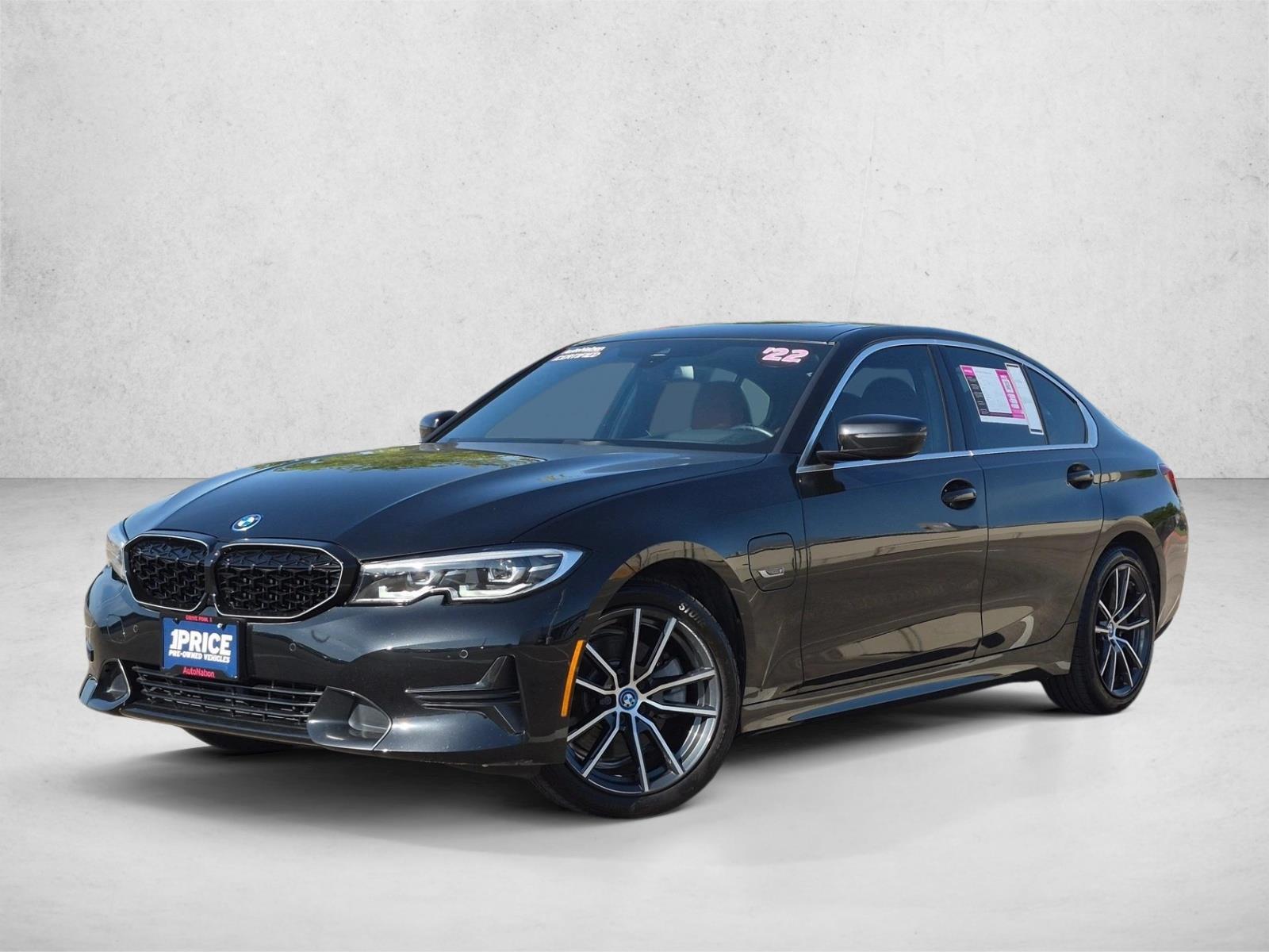2022 BMW 3 Series