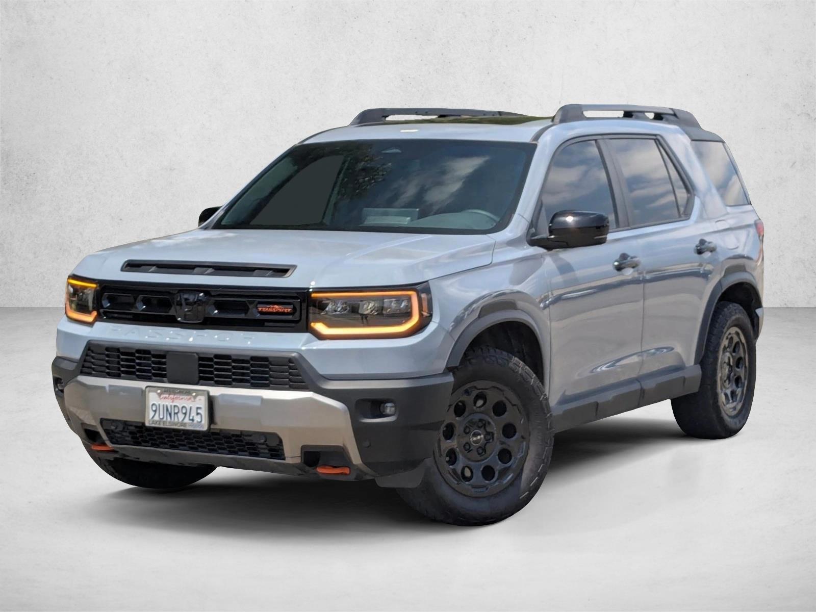 Thumbnail: 2026 Honda Passport - 1