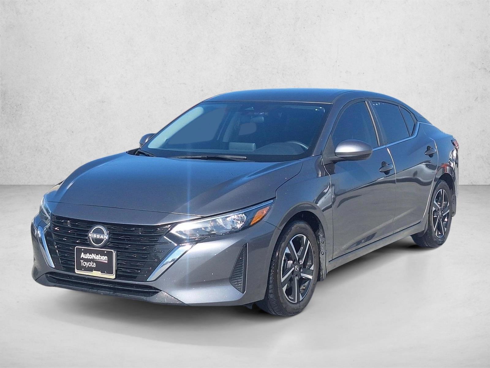 Thumbnail: 2024 Nissan Sentra - 1