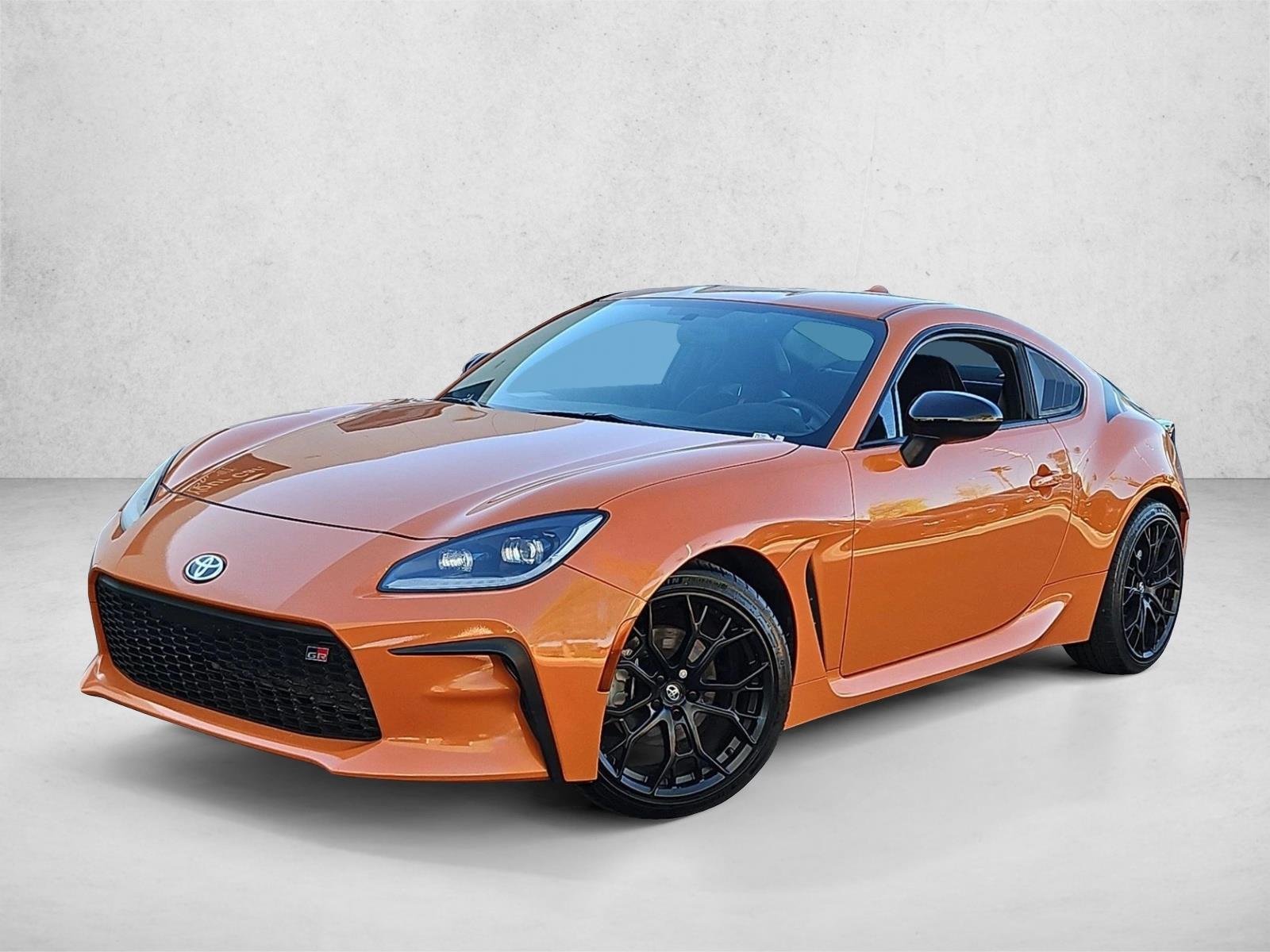 2023 Toyota GR86