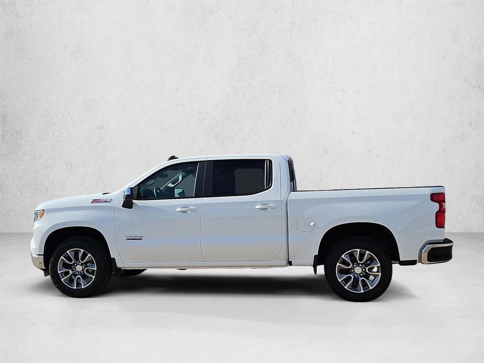 Thumbnail: 2026 Chevrolet Silverado 1500 - 2