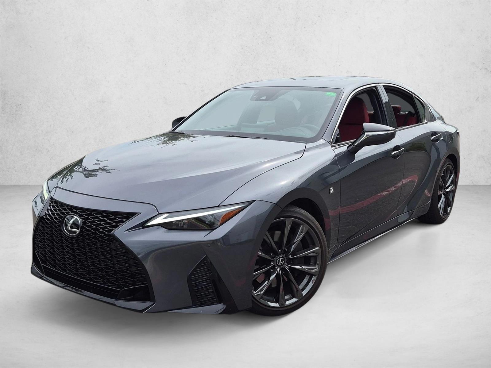 Thumbnail: 2023 Lexus IS - 1