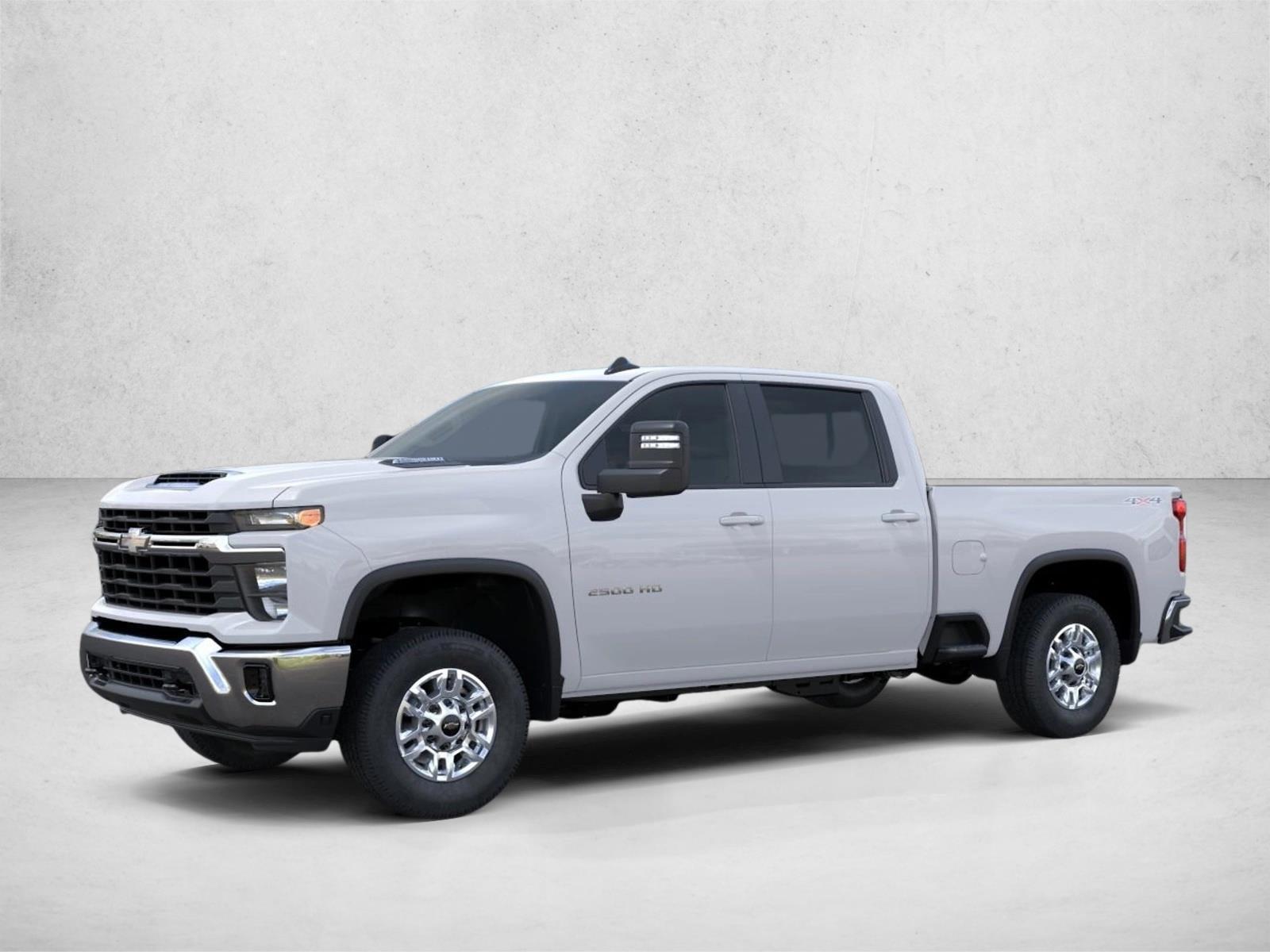 Thumbnail: 2026 Chevrolet Silverado 2500 - 2