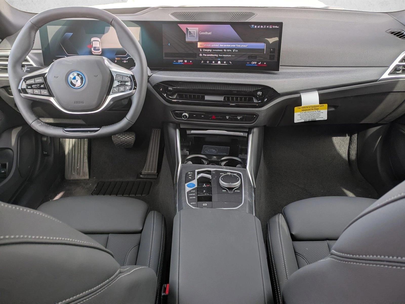 Thumbnail: 2026 BMW i4 - 3