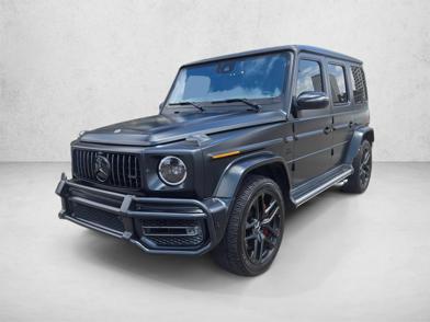 2021 Mercedes-Benz G-Class AMG G 63 -
                  Houston, TX