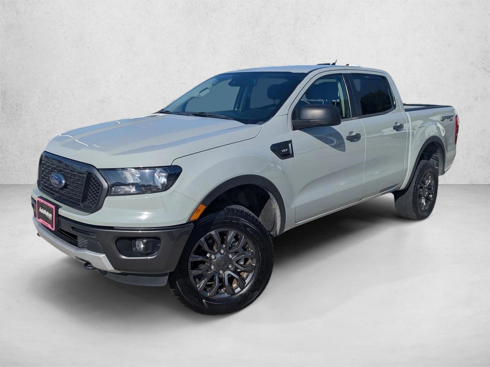 Thumbnail: 2023 Ford Ranger - 1