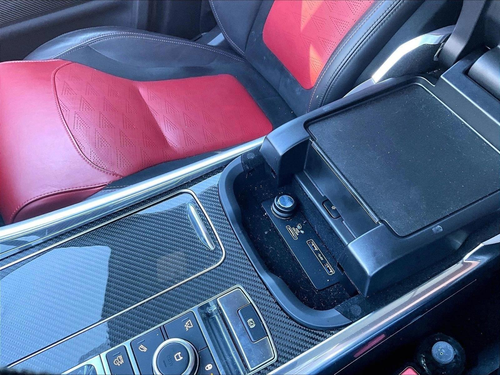 2022 Land Rover Range Rover Sport SVR - Photo 23