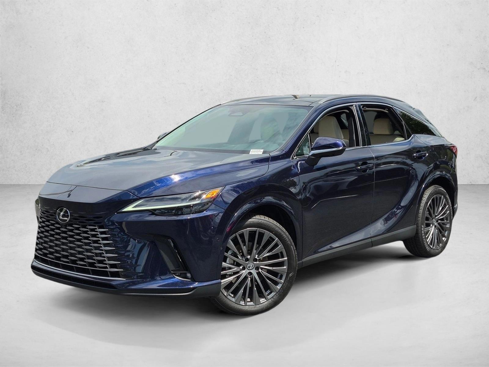 Thumbnail: 2026 Lexus RX - 1