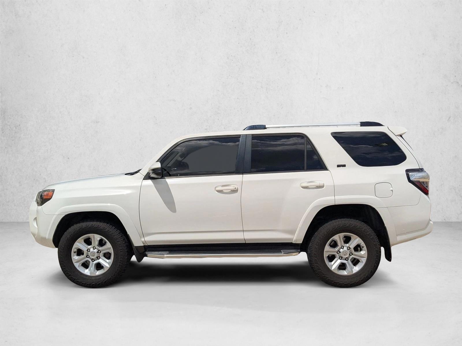 Thumbnail: 2019 Toyota 4Runner - 2