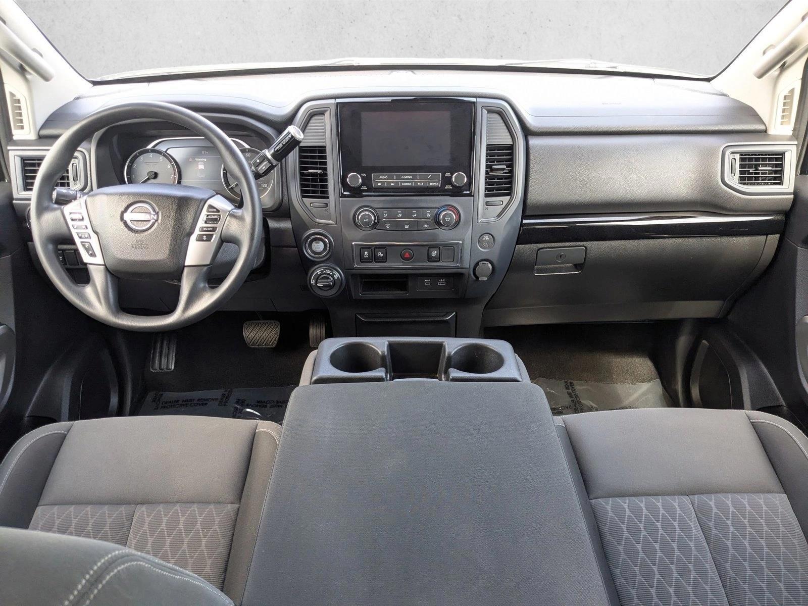 Thumbnail: 2024 Nissan Titan - 3