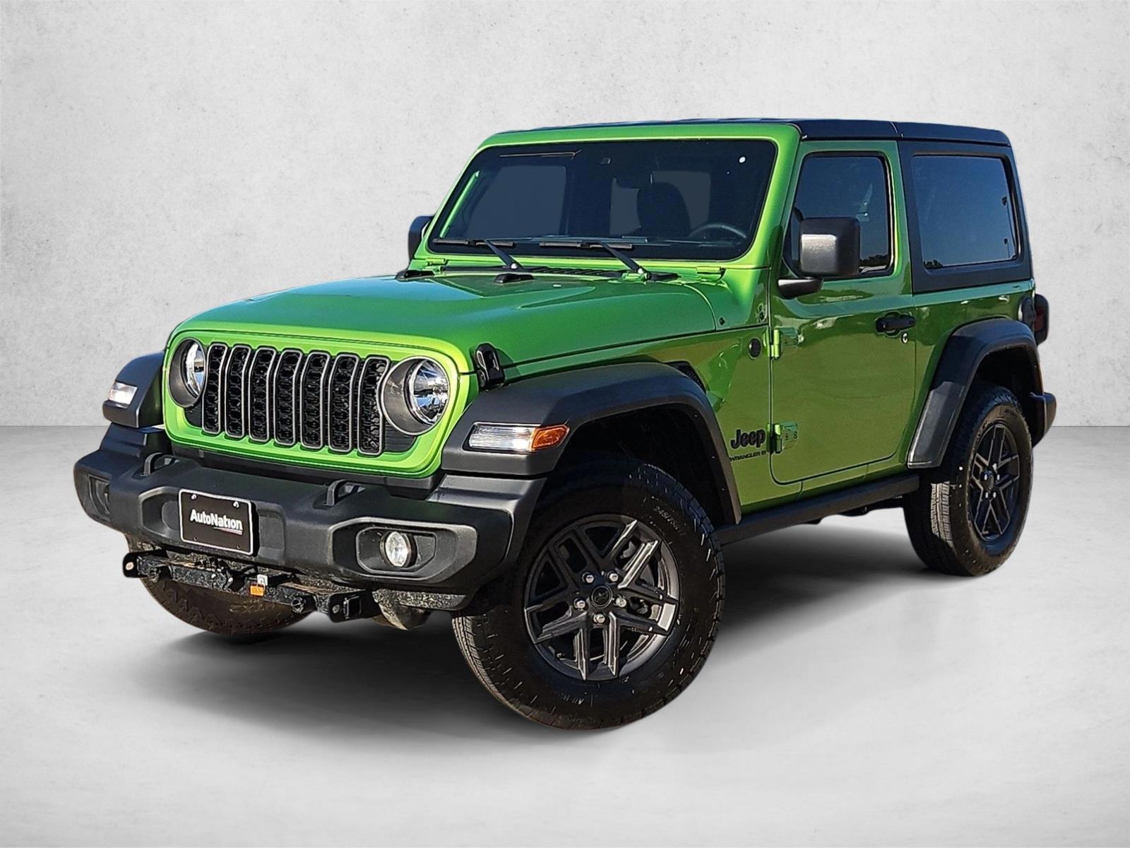 Thumbnail: 2025 Jeep Wrangler - 1