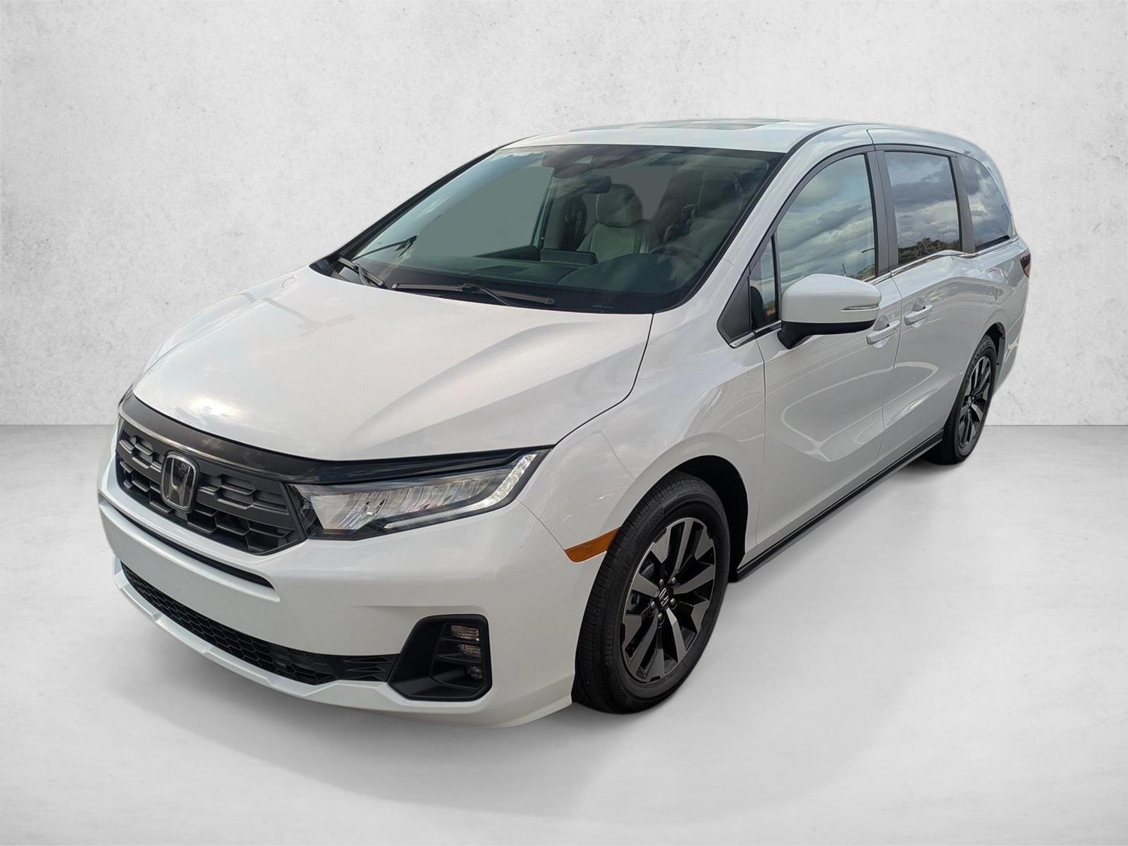 Thumbnail: 2026 Honda Odyssey - 1