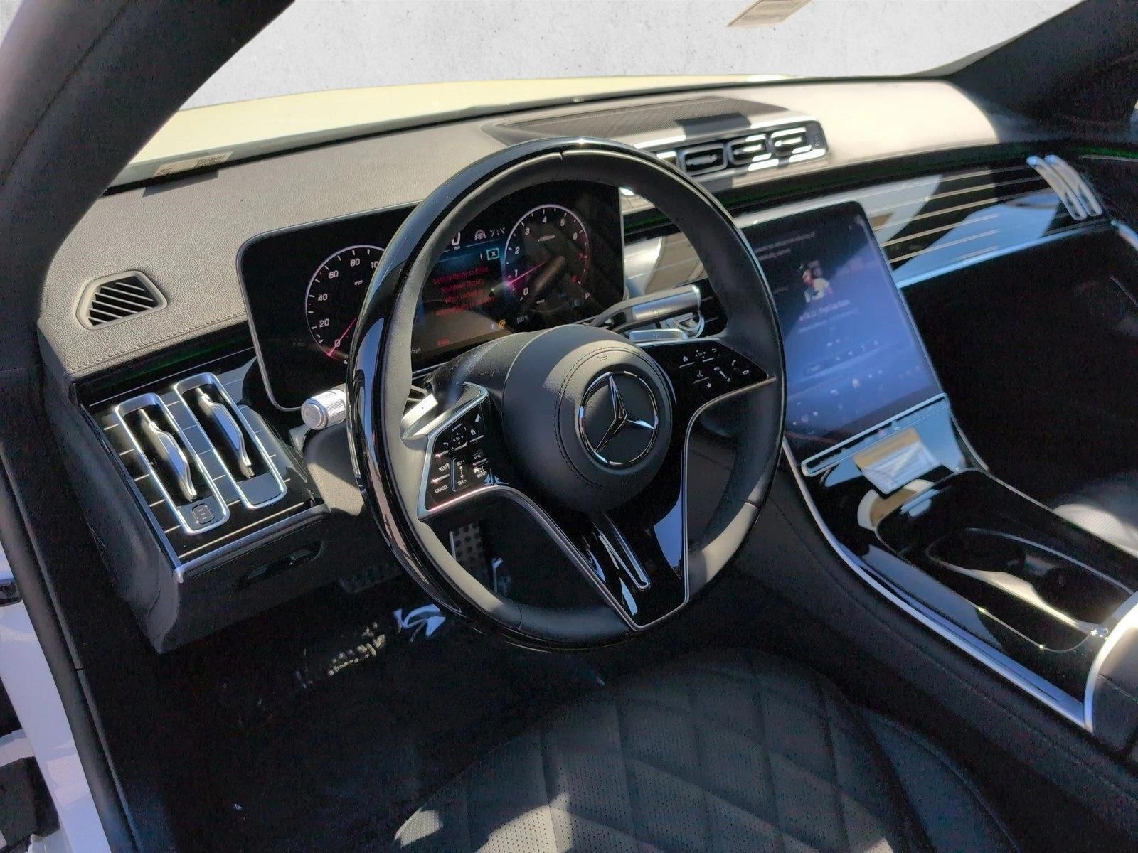 Thumbnail: 2026 Mercedes-Benz S-Class - 3