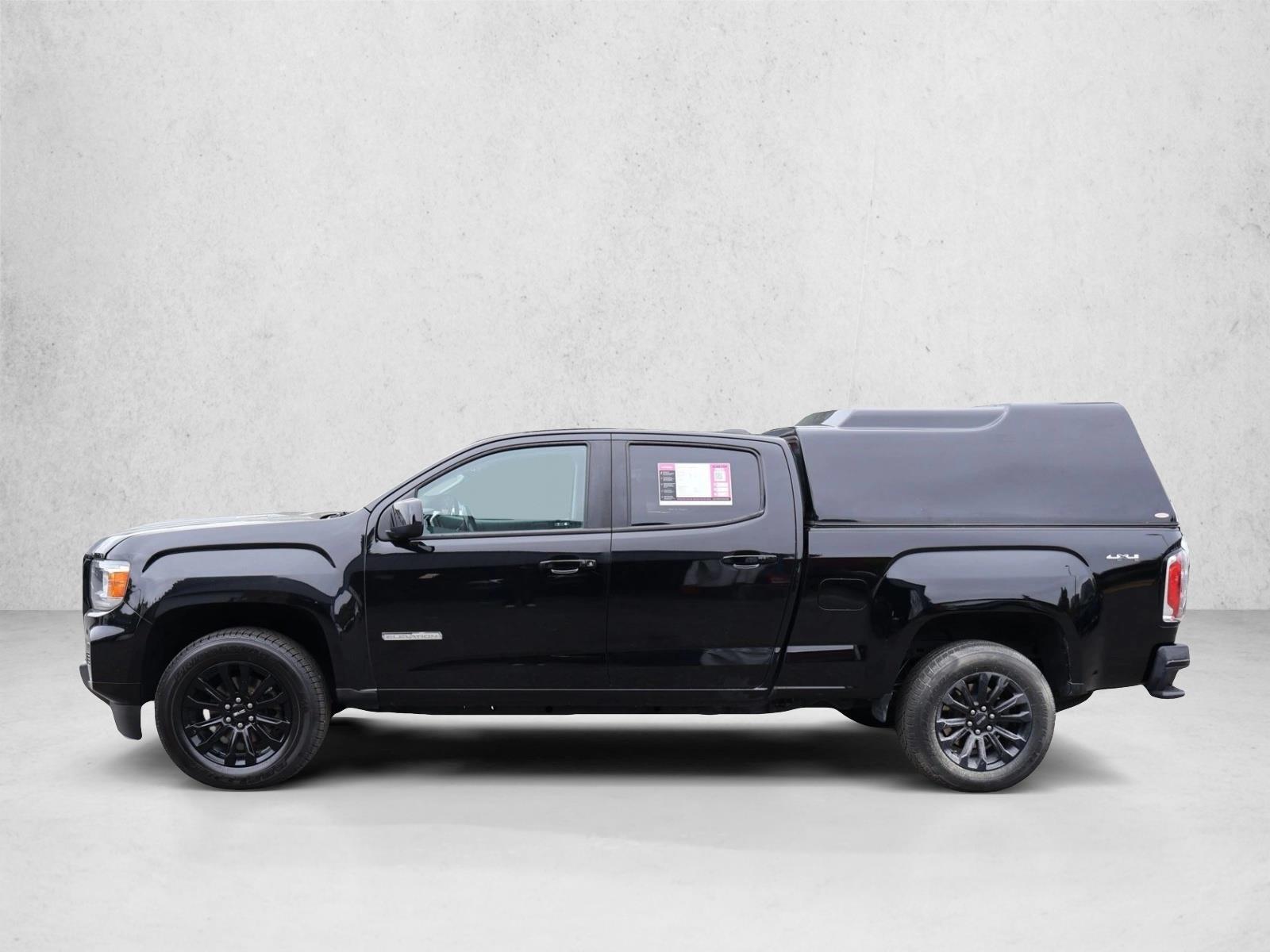 Thumbnail: 2021 GMC Canyon - 2