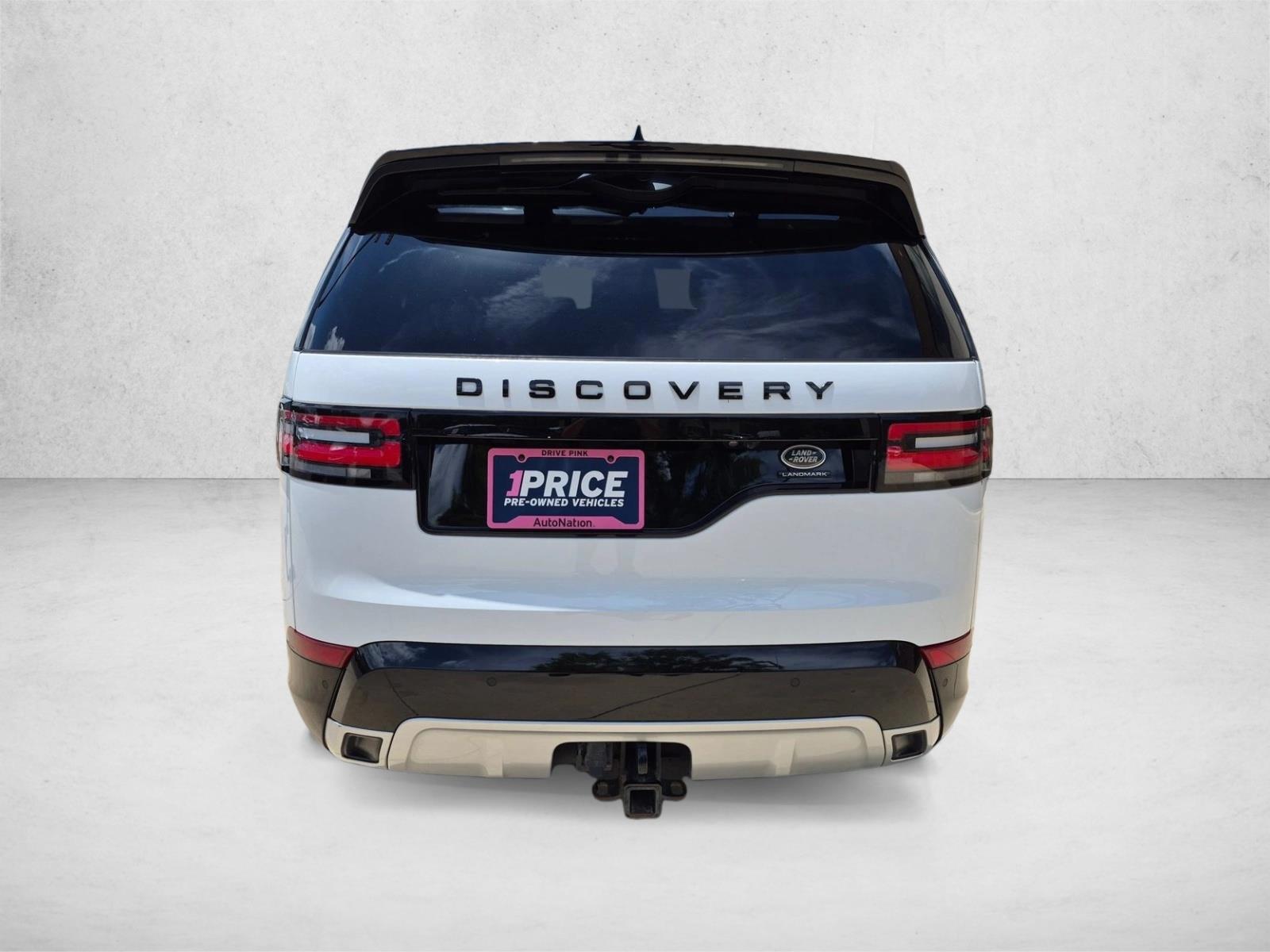 2020 Land Rover Discovery