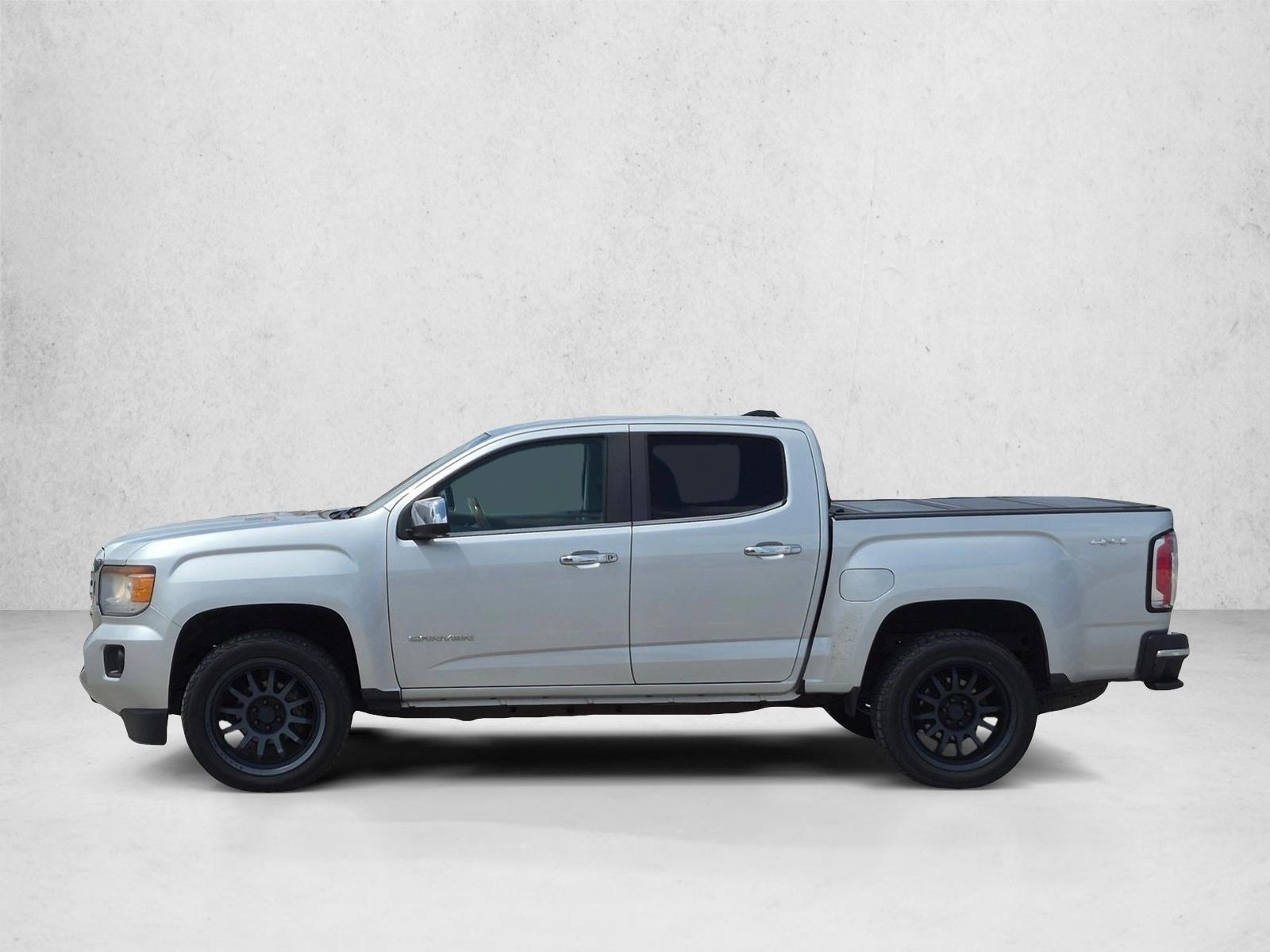 Thumbnail: 2016 GMC Canyon - 2