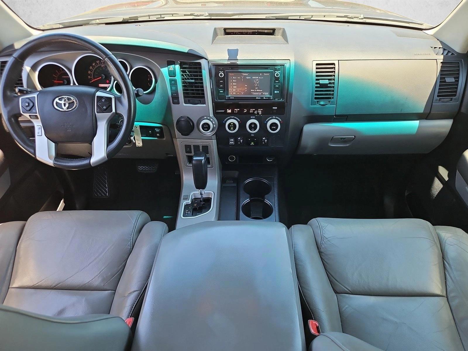Thumbnail: 2017 Toyota Sequoia - 6
